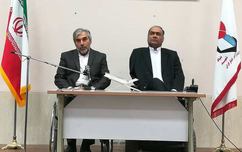 کنگره بین‌المللی جانبازان نخاعی در اهواز برگزار می‌شود