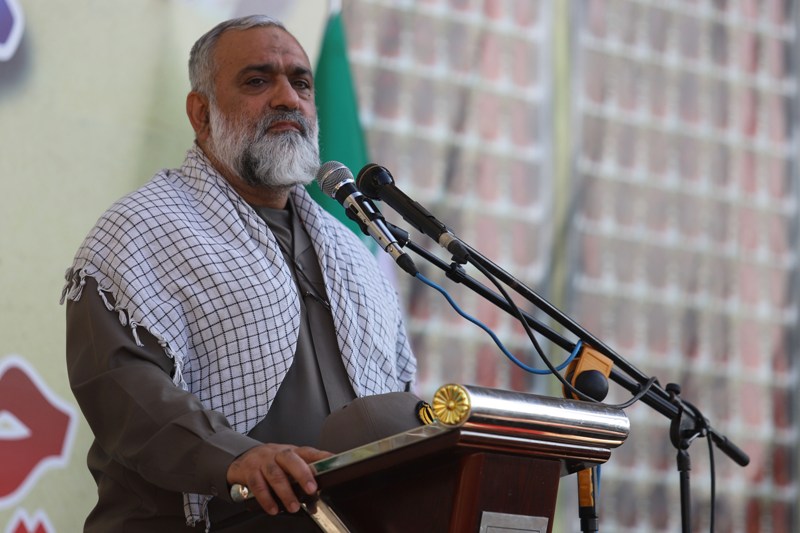 سردار نقدی: ملتی که حماسه 9 دی را خلق کرد توطئه های دشمن را خنثی می کند
