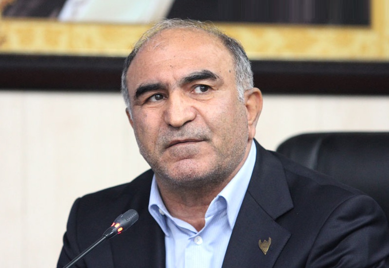 گروه‌های مختلف فولادی خوزستان عمده مراکز حمل بار ریلی هستند