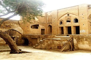 خانه تاریخی «گازر» در شوشتر مرمت می‎شود