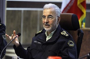 کنترل مبادی ورودی از اولویت‌‌های نیروی انتظامی است/ کشف محموله 300 هزار دلاری ارز قاچاق