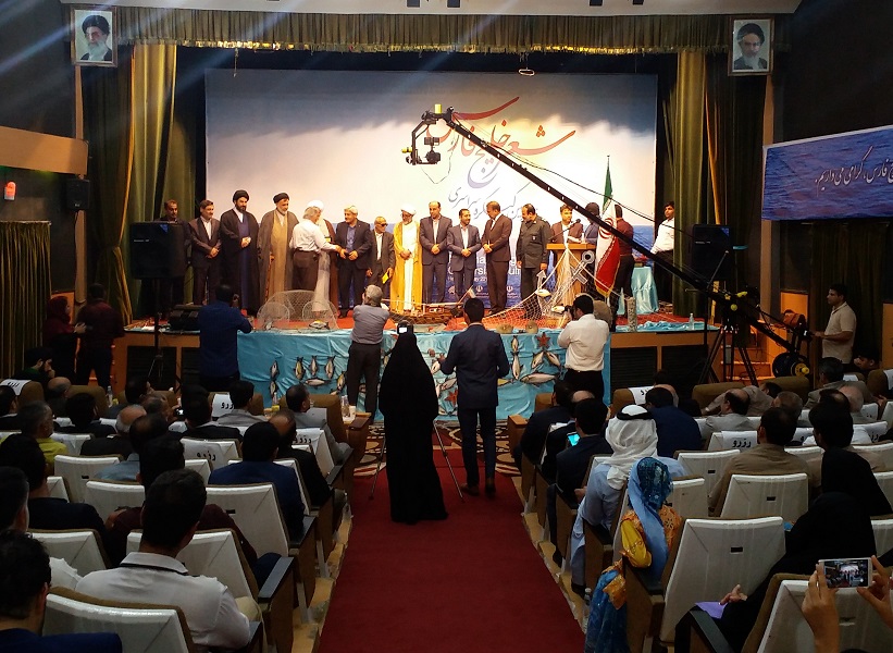 چهارمین کنگره ملی شعر خلیج فارس در هندیجان برگزار شد