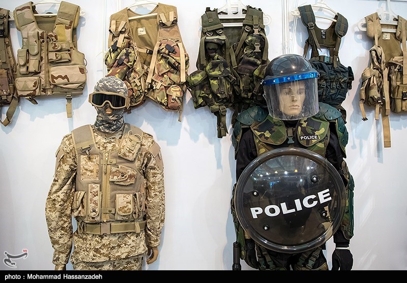 پلیس ایران لباس عوض می‌کند