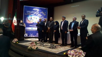 بخش خبر سازمان آب و برق خوزستان در کشور اول شد