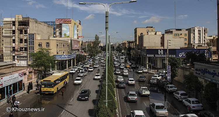 حل مشکل «جای پارک» در اهواز؛ خیلی دور - خیلی نزدیک