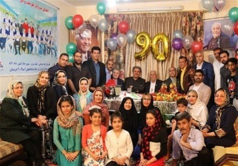 نگاهی به زندگی‌نامه پدر بوکس ایران + تصاویر