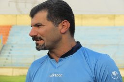 داریوش یزدی رسما سرمربی استقلال خوزستان شد داریوش یزدی رسما سرمربی استقلال خوزستان شد