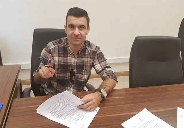 مدافع پارس جنوبی در استقلال خوزستان