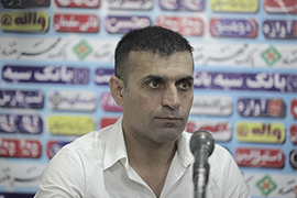 ویسی سرمربی نفت مسجدسلیمان شد