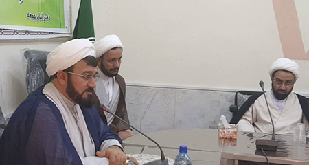 همایش طلایه‌داران عرصه تبلیغ در شهرستان شوشتر برگزار شد