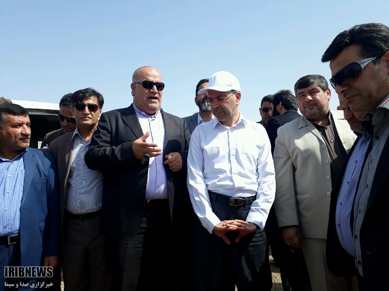 سفر معاون وزیر نیرو به آبادان