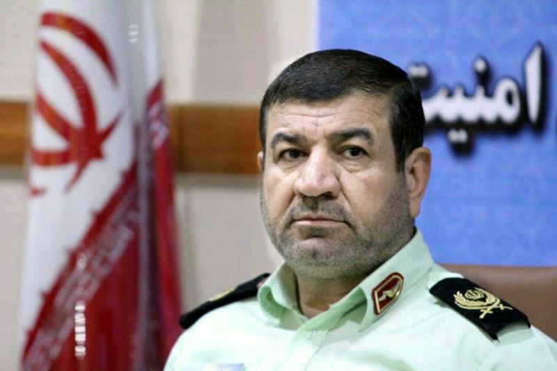 کاهش 32 درصدی جرایم خشن در خوزستان