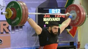 وزنه بردار خوزستانی مسافر جاکارتا شد