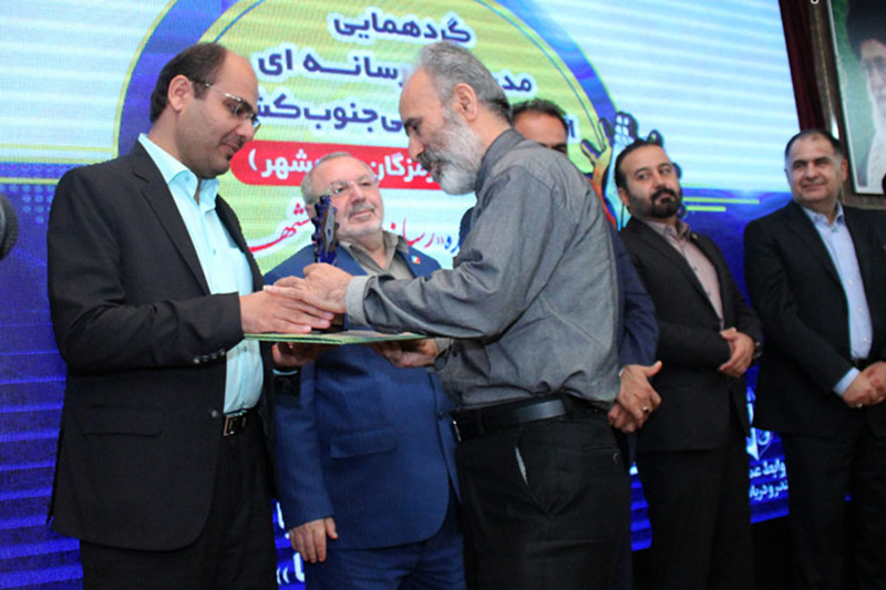 برگزیدگان جشنواره 