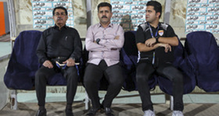 پایان همکاری پورموسوی و فولاد پایان همکاری پورموسوی و فولاد
