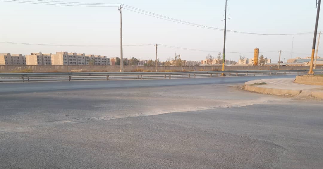 معابر ماهشهر و معضل سرعت‌گیرهای غیر استاندارد