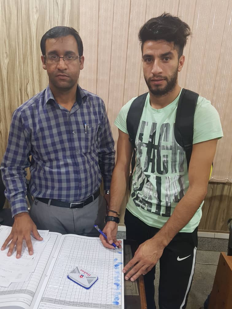 استقلال خوزستان یک بازیکن جذب کرد