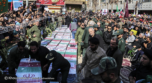 تروریست های حادثه اهواز تا آخرین نفر شناسایی می شوند تروریست های حادثه اهواز تا آخرین نفر شناسایی می شوند