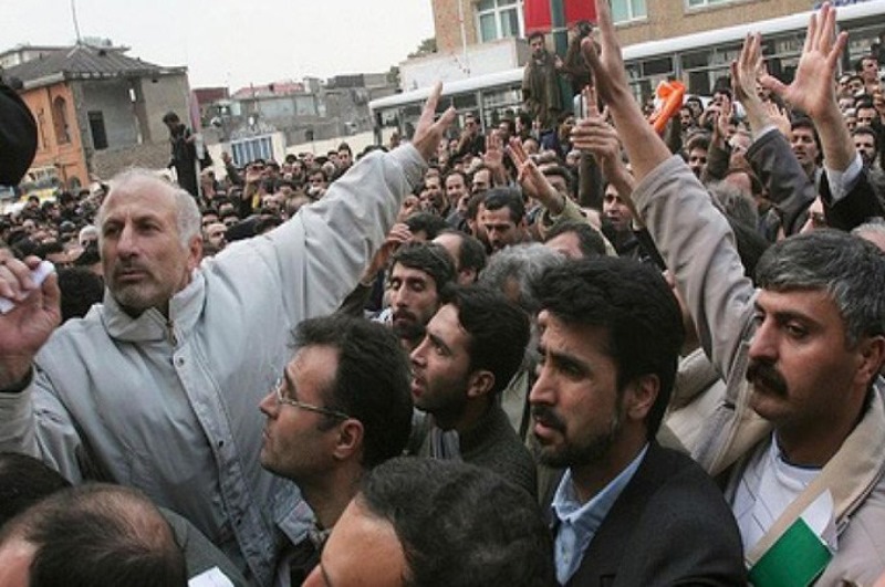 وعده وزیر اقتصاد هم کارگران هفت تپه را راضی نکرد