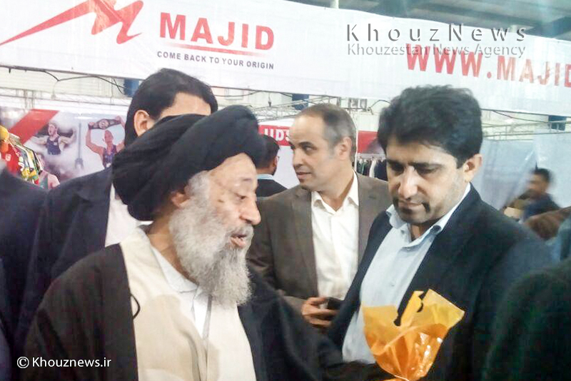 هشتمین نمایشگاه توانمندی‌های صنعتی خوزستان افتتاح شد