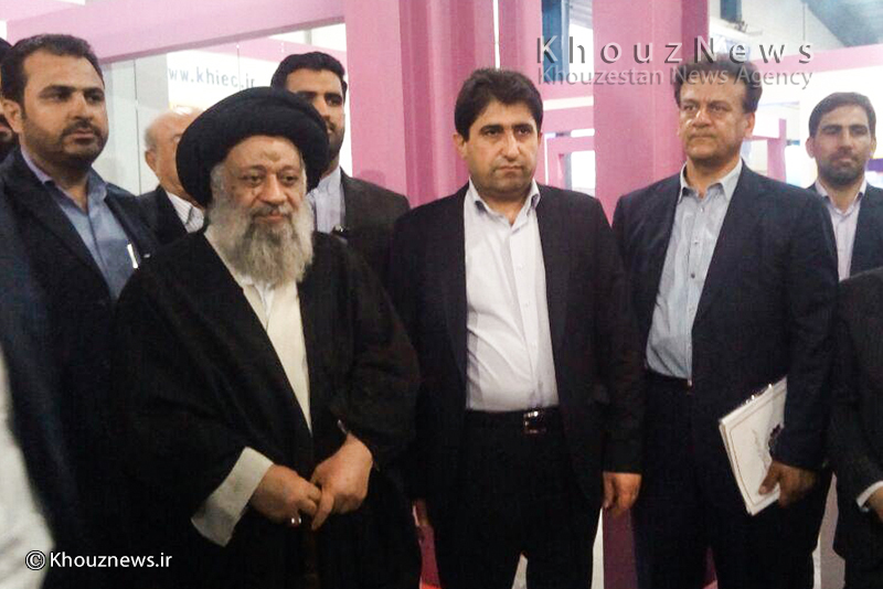 هشتمین نمایشگاه توانمندی‌های صنعتی خوزستان افتتاح شد