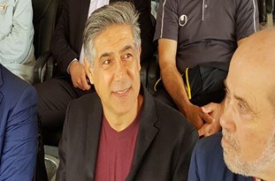 قرارداد یک و نیم ساله قطبی با فولاد امضا شد