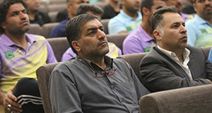 عیسی‌زاده: از همین امروز به دنبال جذب بازیکن هستیم