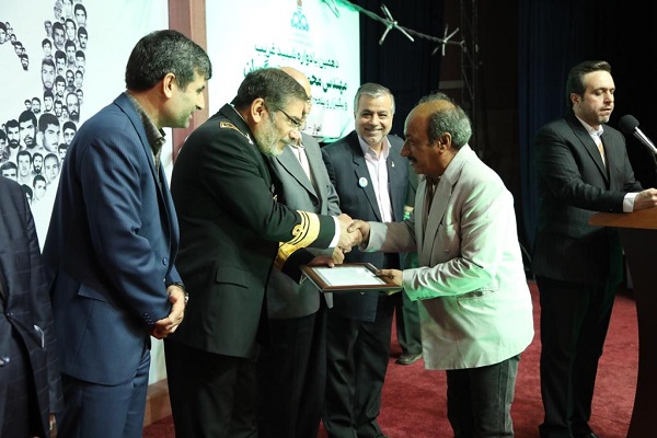 دهمين يادواره شهيد تندگويان و 1055 شهيد صنعت نفت به ميزباني مناطق نفتخيزجنوب برگزار شد