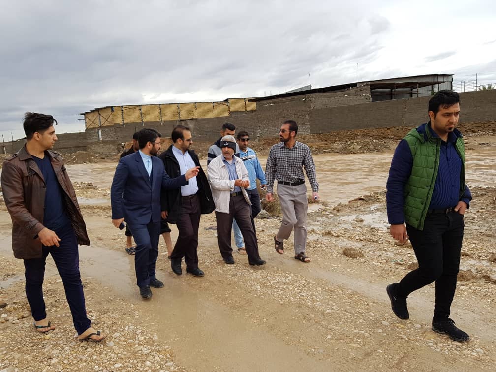 کنترل بحران در بهبهان ، با الگویی متفاوت