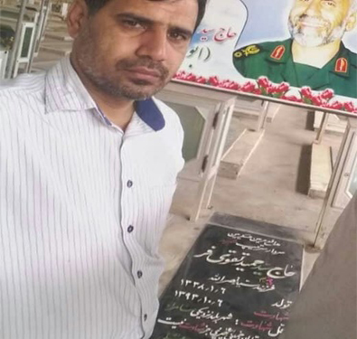 پیکر شهید معماری امشب به اهواز باز می‌گردد