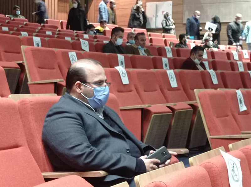 فولاد اکسین شرکت برتر در امر مسئولیت پذیری اجتماعی و اخلاق حرفه ای شد