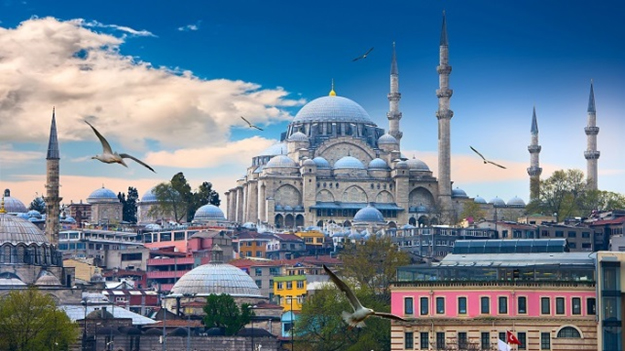 تور استانبول با هتل پنج ستاره لاکچری اما ارزان