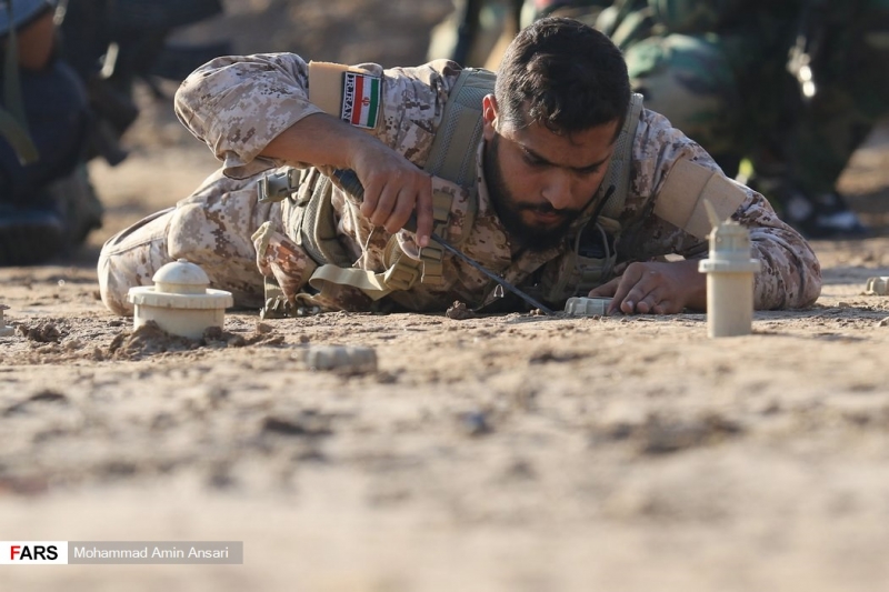 اردوی دانش‌آموزی «فصل بیداری» در آبادان