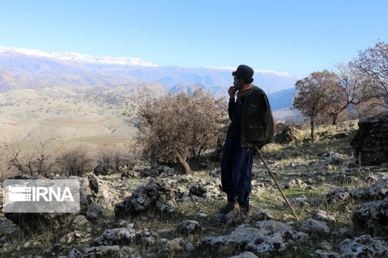 چال منار منطقه ای بکر و تاریخی در شمال خوزستان