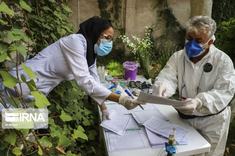 آغاز واکسیناسیون سالمندان در خوزستان