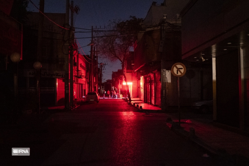 تاریک و روشن کرونا در اهواز