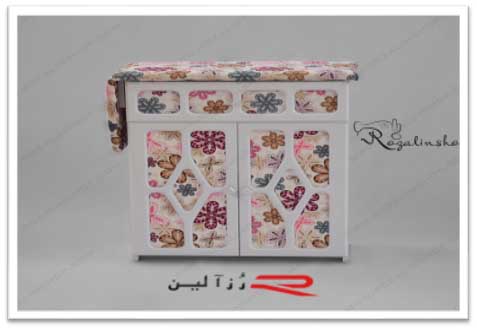 خرید میز چرخ خیاطی فروشگاه رزآلین خرید میز چرخ خیاطی فروشگاه رزآلین