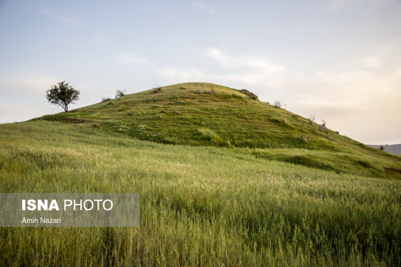 ایران زیباست؛ «جاده میانه» دزفول