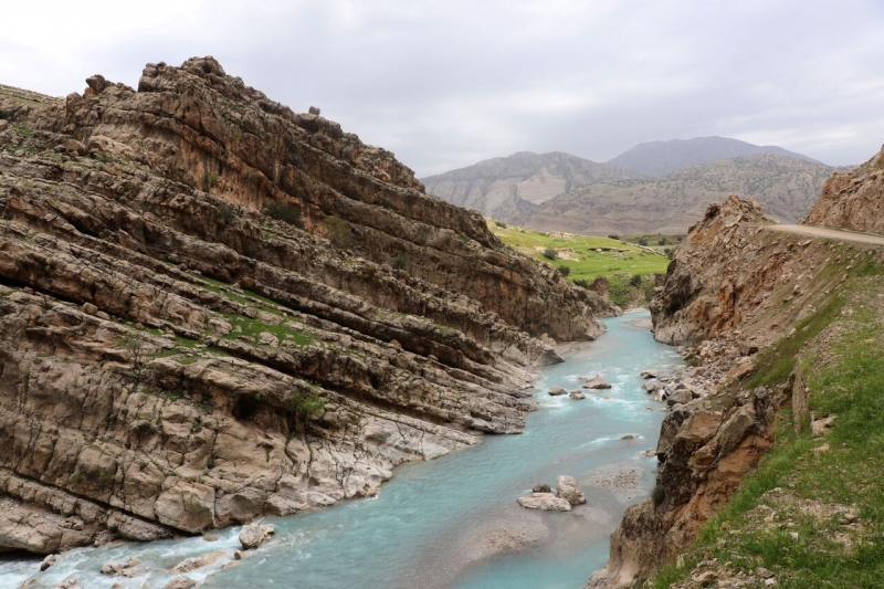 ایلراه بابا احمداندیکا یکی از چشم اندازهای زیبای خوزستان