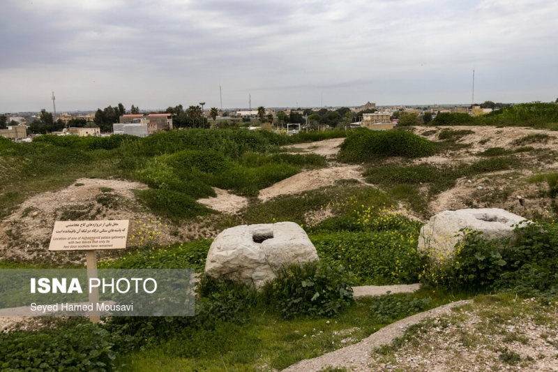 میراث جهانی یونسکو در ایران محوطه باستانی «شوش»