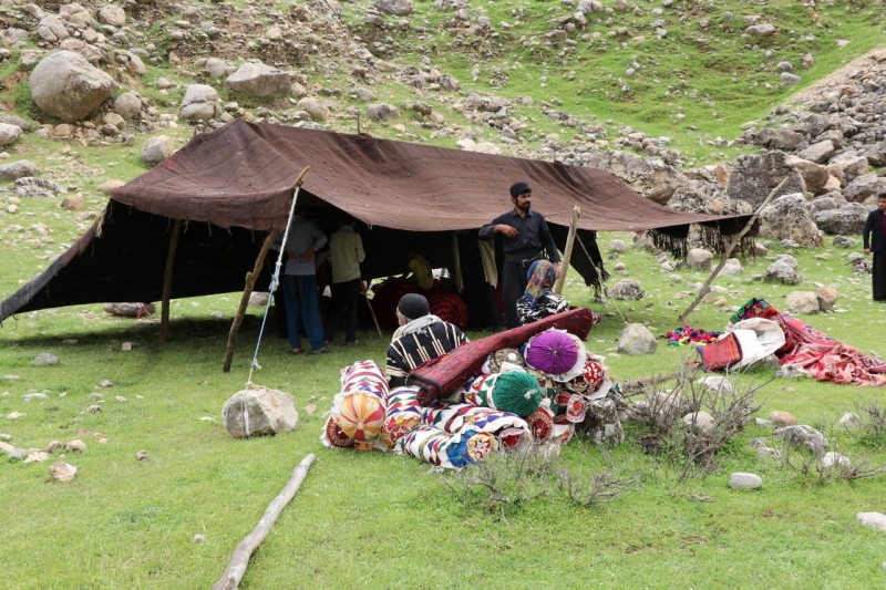 وارگه نو در عشایر بختیاری