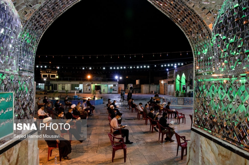 لیالی قدر، شب بیست و سوم - خوزستان