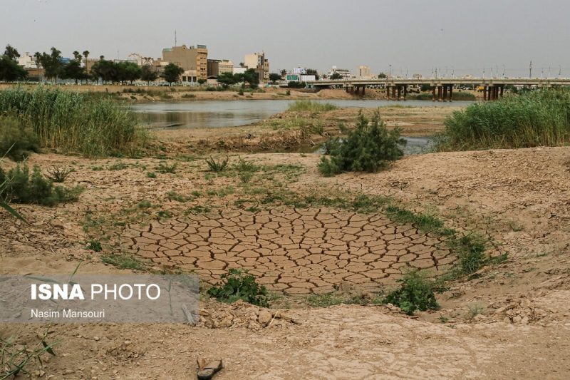 کارون؛ در حال احتضار
