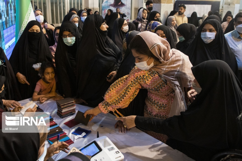 انتخابات در خوزستان - ساعات پایانی