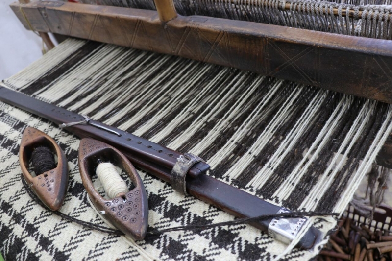 موج بافی در شوشتر