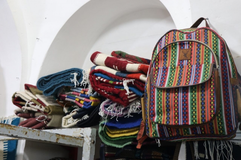 احرامی بافی در شوشتر