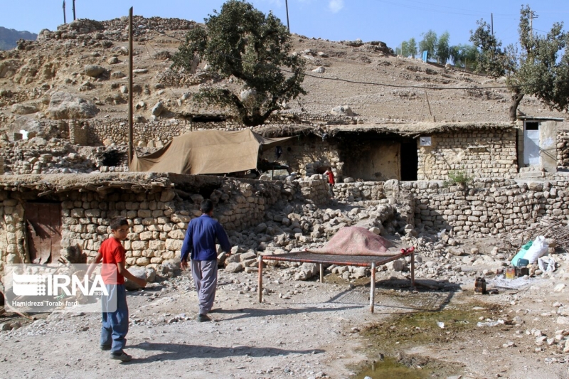 محرومیت های با قیمانده در سوسن خوزستان