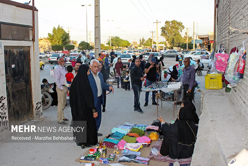 «آبادان» ۴۰ سال بعد از شکست محاصره