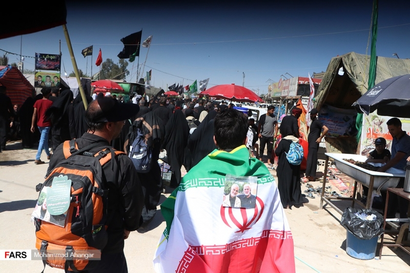 راهپیمایی اربعین حسینی