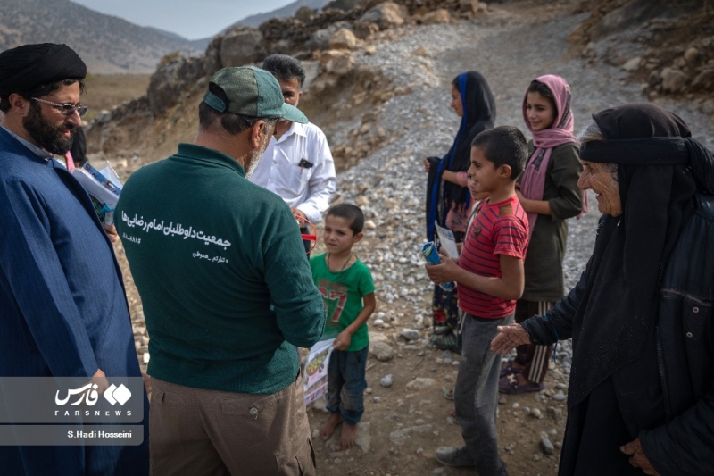 امام رضایی ها در « اندیکا »
